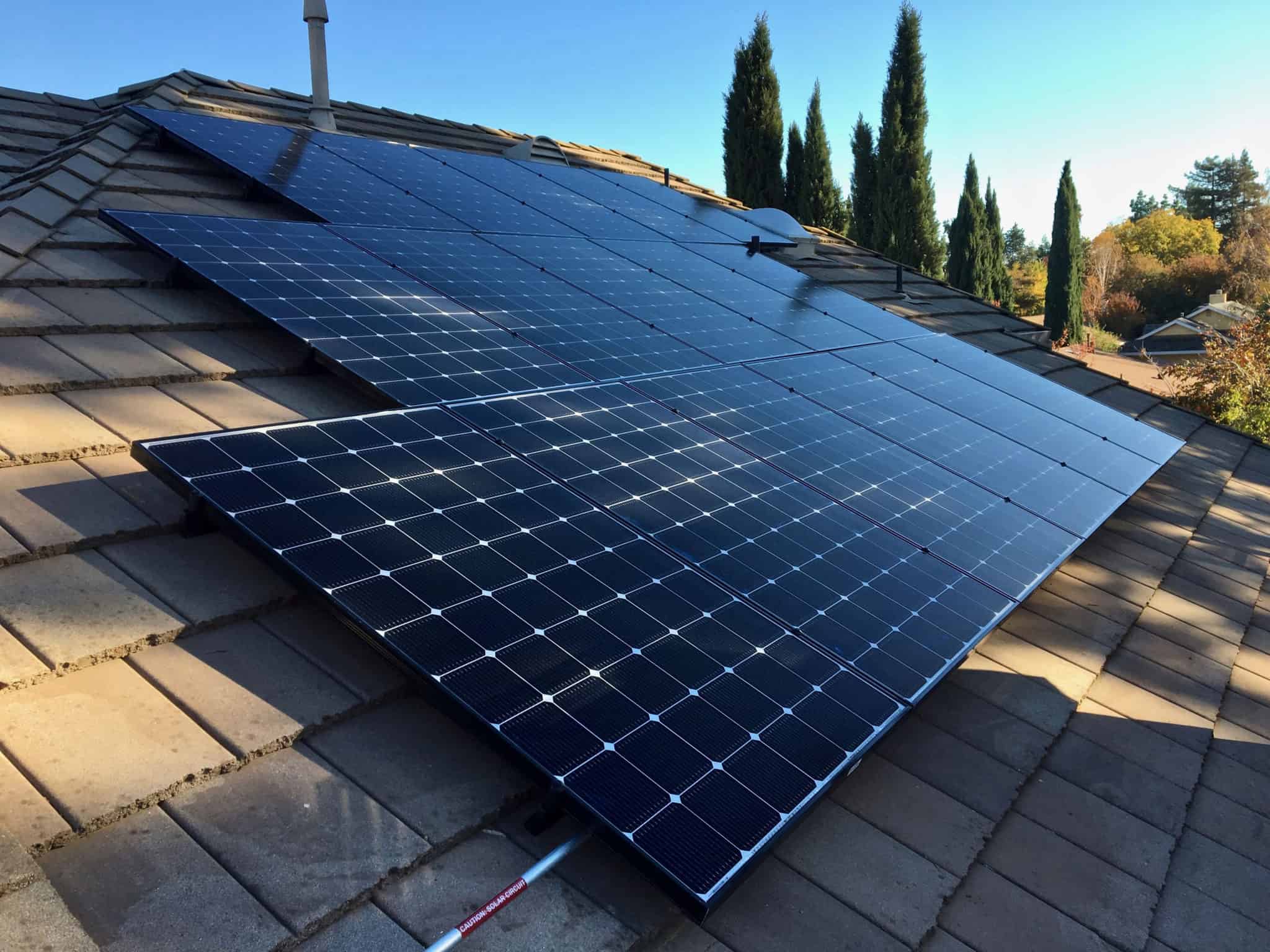 Best Solar Panels For Residential Use 2024 - Letta Olimpia