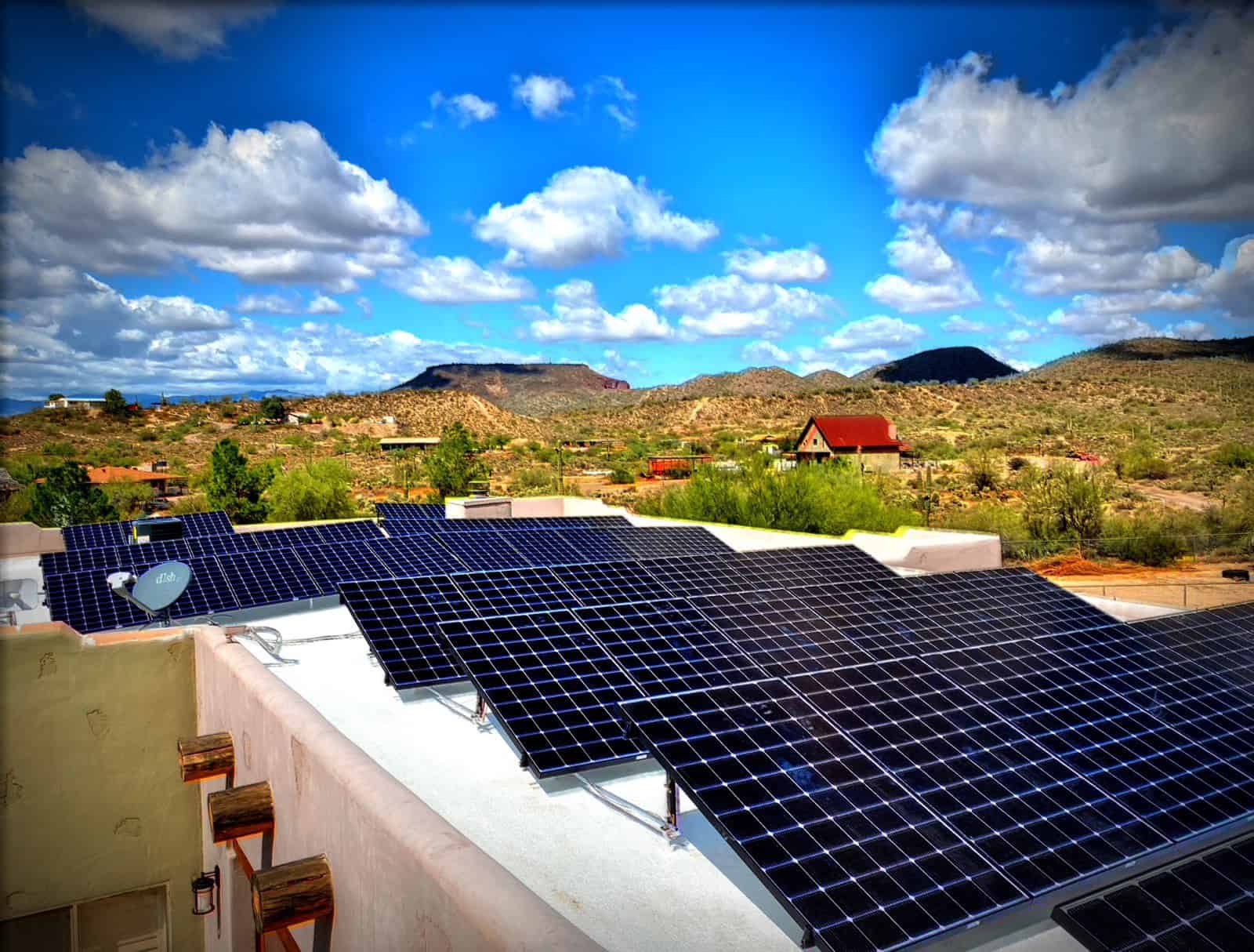 Finding the Best Solar Installation Company in Texas – Atlantic Key Energy