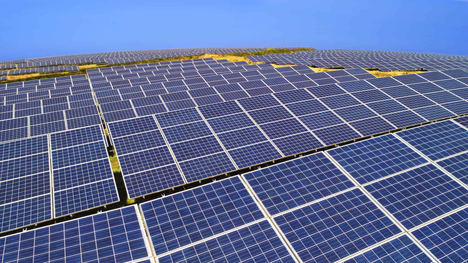 What Is The History Of Solar Panels